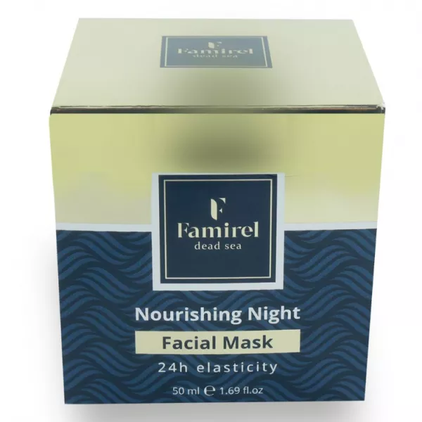 Famirel Nourishing Night Facial Mask ͳ��� ����� ��� �������