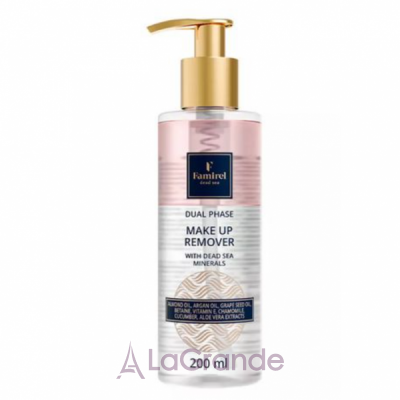 Famirel Dual Phase Make Up Remover ���������� �������� ��� ������ �������