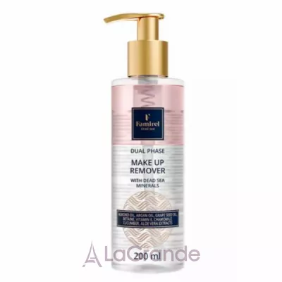 Famirel Dual Phase Make Up Remover ���������� �������� ��� ������ �������