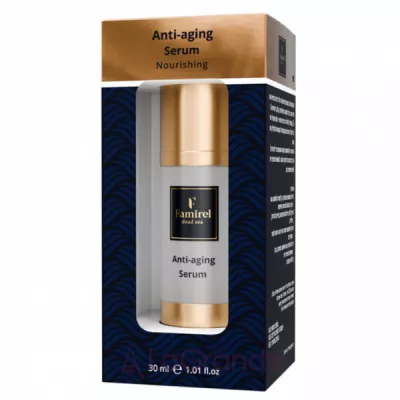 Famirel Anti-Aging Serum ����������� �������������� ��������� � ������������ �������� � ���������� ��� ����