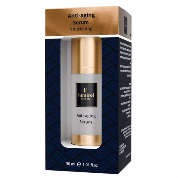 Famirel Anti-Aging Serum ������� ��������� ��������� � ����������� �������� �� ��������� ��� �������