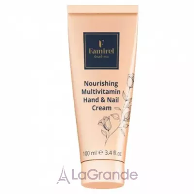 Famirel Nourishing Multivitamin Cream Hand & Nail ����������� ���������������� ���� ��� ��� � ������
