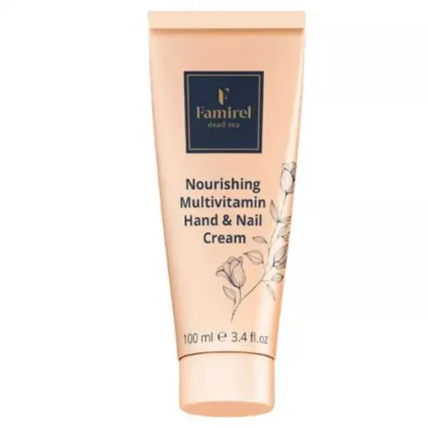 Famirel Nourishing Multivitamin Cream Hand & Nail �������� �������������� ���� ��� ��� �� �����
