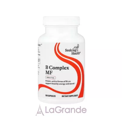 Seeking Health B Complex MF ���������� �������� ������ � ��� ������