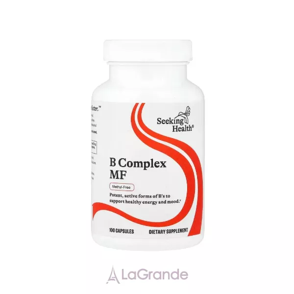 Seeking Health B Complex MF ���������� �������� ������ � ��� ������