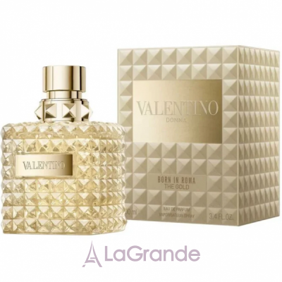 Valentino Born in Roma the Gold Donna ��������������� ����