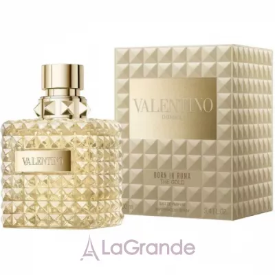 Valentino Born in Roma the Gold Donna ��������������� ����