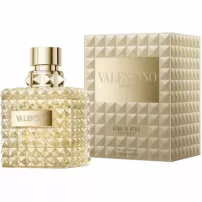 Valentino Born in Roma the Gold Donna ����������� ����