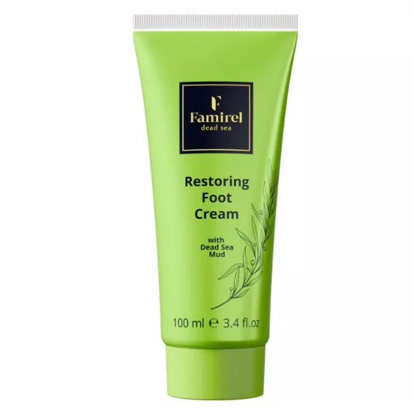 Famirel Restoring Foot Cream ����������������� ���� ��� ��� � ������ �������� ����