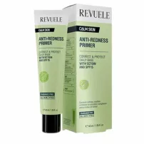 Revuele Calm Skin Anti-Redness Primer SPF15 ������� ��� ���� ������ ����������� SPF15