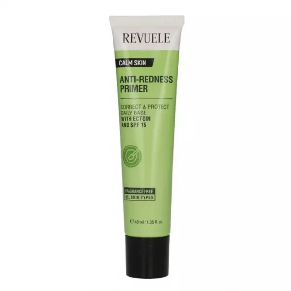 Revuele Calm Skin Anti-Redness Primer SPF15 ������� ��� ���� ������ ����������� SPF15