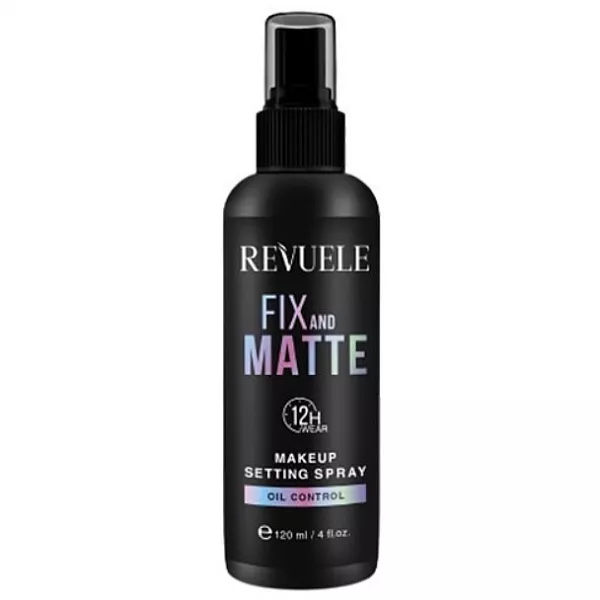 Revuele Fix And Matte Makeup Setting Spray ����� ��� �������� ������ � ����������� �������