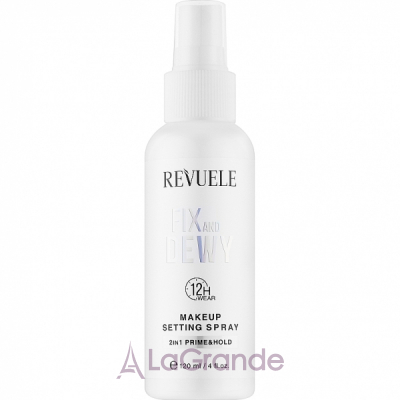 Revuele Fix and Dewy Makeup Setting Spray Գ���������� ����� ��� ������