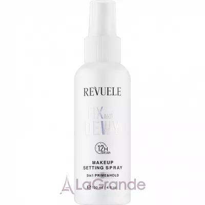 Revuele Fix and Dewy Makeup Setting Spray Գ���������� ����� ��� ������