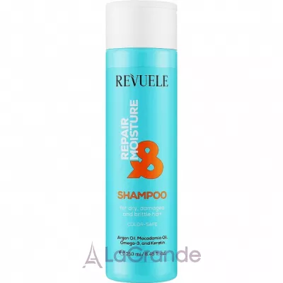 Revuele Repair & Moisture Shampoo ������� 