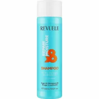 Revuele Repair & Moisture Shampoo ������� "�������������� � ����������" ��� ����� � ������������ �����
