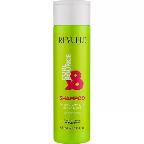 Revuele Curl & Bounce Shampoo ������� ��� �������� �����