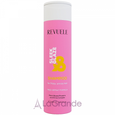 Revuele Sleek & Glaze Shampoo ������� ��� ������������ �� �������� �������