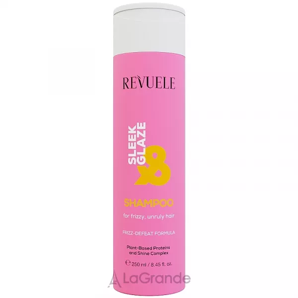 Revuele Sleek & Glaze Shampoo ������� ��� ������������ �� �������� �������