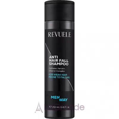 Revuele Men Way Anti-Hair Fall Shampoo ������� ������ ��������� �����