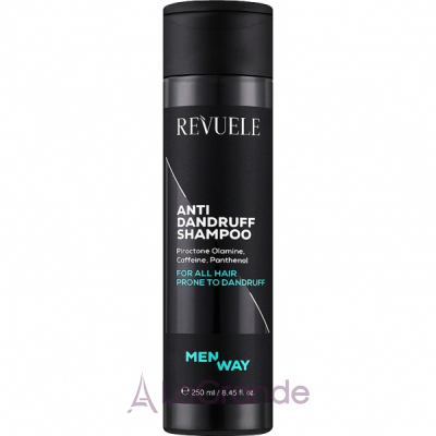 Revuele Men Way Anti-Dandruff Shampoo ������� �� �������
