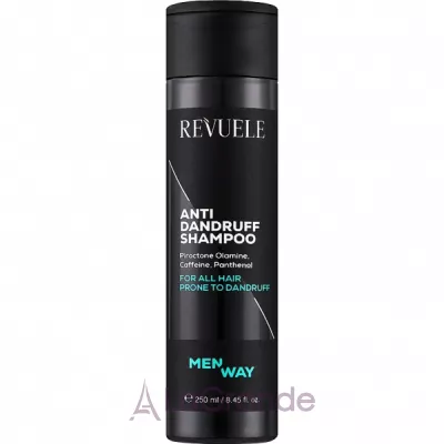 Revuele Men Way Anti-Dandruff Shampoo ������� �� �������