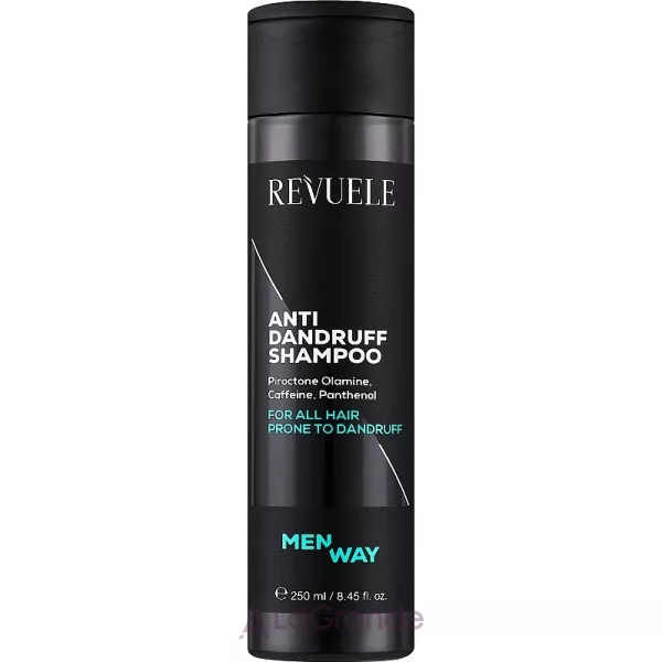 Revuele Men Way Anti-Dandruff Shampoo ������� ����� ����