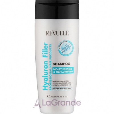 Revuele Hyaluron Filler Shampoo ������� ��� ������� 