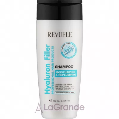 Revuele Hyaluron Filler Shampoo ������� ��� ������� 