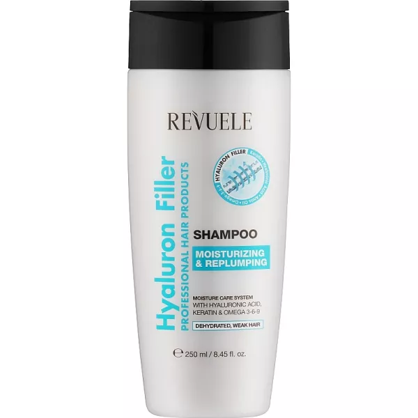 Revuele Hyaluron Filler Shampoo ������� ��� ����� 