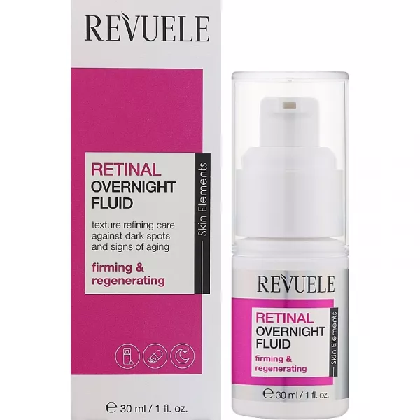 Revuele Retinal Overnight Fluid ������ ����� ��� ����