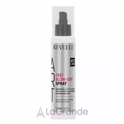 Revuele Art Styling Fast Blow-Dry Spray ���-����� ��� �����