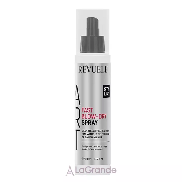 Revuele Art Styling Fast Blow-Dry Spray ���-����� ��� �������
