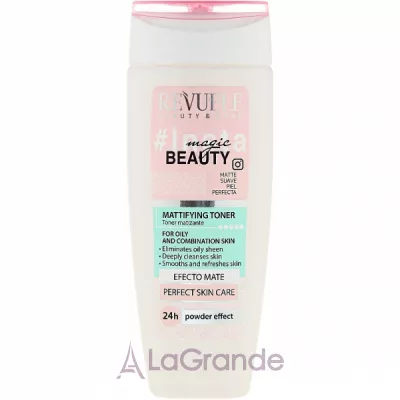 Revuele #Insta Magic Beauty Mattifying Toner ���������� ����� ��� ������ � ��������������� ����