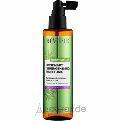 Revuele Botanical Care Rosemary Strengthening Hair Tonic ����������� ����� ��� ����� � ����������