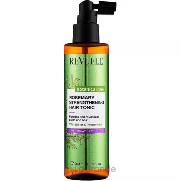 Revuele Botanical Care Rosemary Strengthening Hair Tonic ����������� ����� ��� ����� � ����������