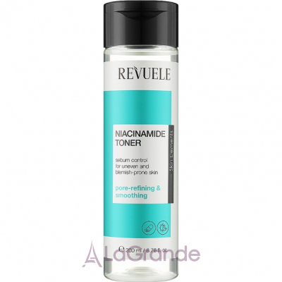 Revuele Niacinamide Toner ����� ��� ���� � ������������