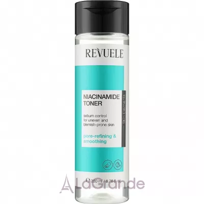Revuele Niacinamide Toner ����� ��� ���� � ������������