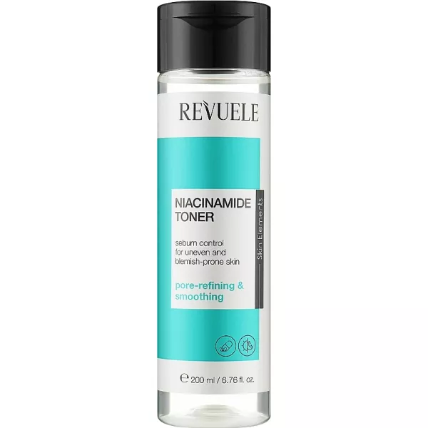 Revuele Niacinamide Toner ����� ��� ���� � ������������