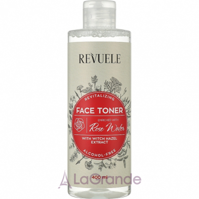 Revuele Witch Hazel Revitalizing Face Toner With Rose Water ����������������� ����� ��� ���� � ������� �����