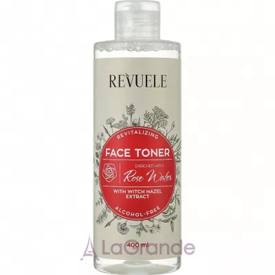 Revuele Witch Hazel Revitalizing Face Toner With Rose Water ����������������� ����� ��� ���� � ������� �����