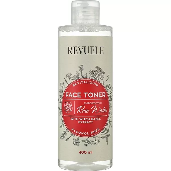 Revuele Witch Hazel Revitalizing Face Toner With Rose Water ����������������� ����� ��� ���� � ������� �����