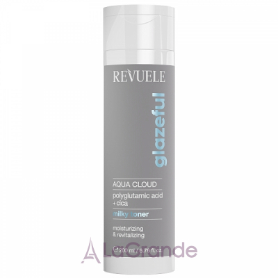Revuele Glazeful Aqua Cloud Milky Toner �������� ����� ��� ���� 
