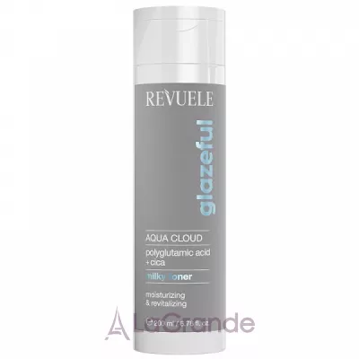 Revuele Glazeful Aqua Cloud Milky Toner �������� ����� ��� ���� 