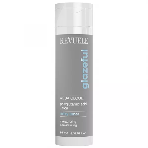 Revuele Glazeful Aqua Cloud Milky Toner �������� ����� ��� ���� 
