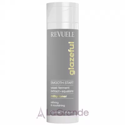 Revuele Glazeful Smooth Start Milky Toner �������� ����� ��� ���� 