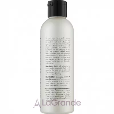 Revuele Charcoal Matting Facial Tonic ���������� ����� ��� ����