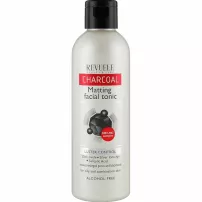 Revuele Charcoal Matting Facial Tonic ���������� ����� ��� ����