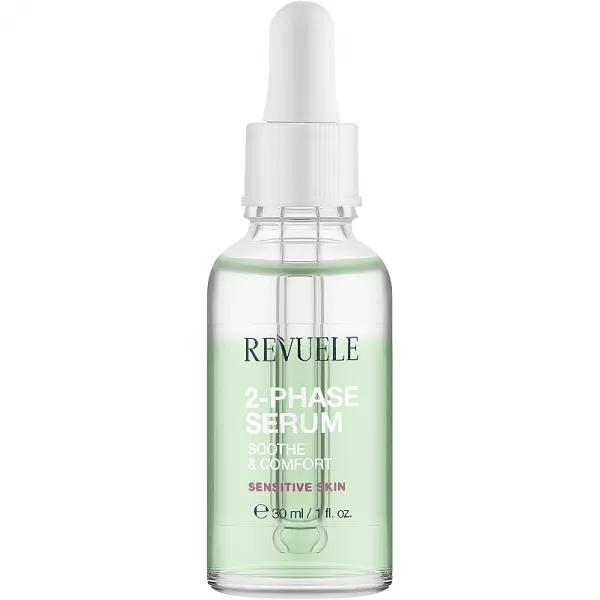 Revuele 2-Phase Serum Soothe & Comfort ������������� ���������� ��������� ��� ����