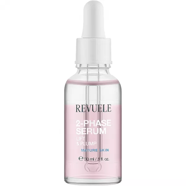 Revuele 2-Phase Serum Lift & Plump ���������� ��������� ��� ���� � �������-��������